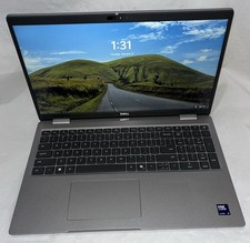 Dell Latitude 5550 Intel Core Ultra 5 135U 1.6GHz, 16GB RAM, 1 TB M2, W11P READ