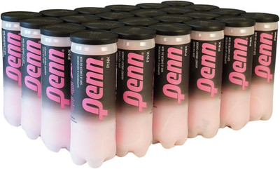 Pink Championship Extra Duty Tennis Ball Can