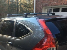 FITS FOR HONDA CRV 2013-2017 ALU V3 ROOF RACK CROSS BARS CROSS RAIL LOCKABLE