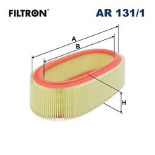 Luftfilter für Dacia Logan LS FS MCV KS US Sandero Solenza B41 | 24182596