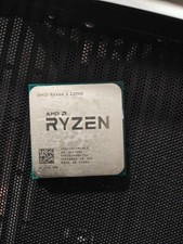 AMD Ryzen 3 2200G 3.5GHz AM4 Socket Processor YD2200C5M4MFB 