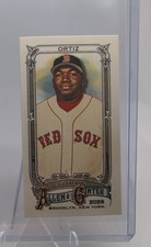 2025 Topps Allen & Ginter - David Ortiz #53 Mini