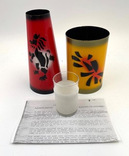 Vintage Magic U. f Grant MAK Magic Moxahalla