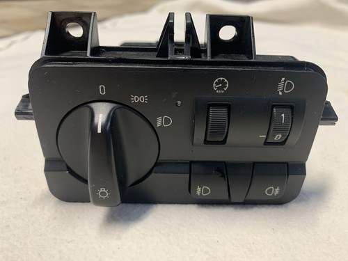 Lichtschalter BMW E46 3er Schalter Licht Scheinwerfer Gebraucht Original