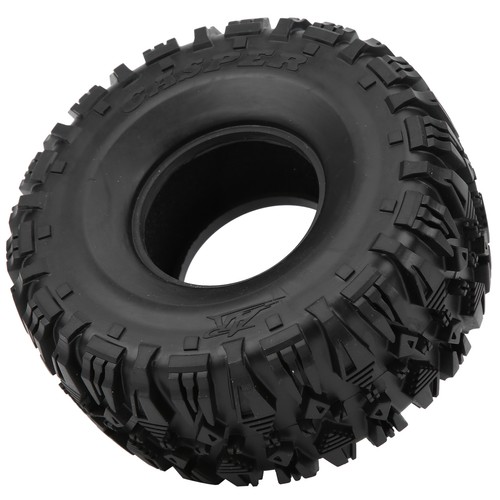 4PCS 2.2in PC Rubber Wheel Tires Fit For SCX10 TRX4 TRX6 1/10 RC Climbing - Picture 12 of 20