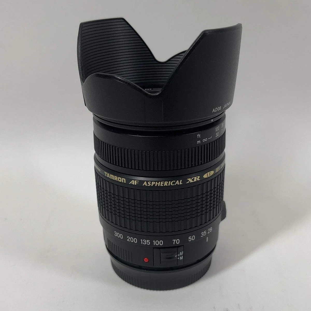 Tamron 28-300mm f/3.5-6.3 Camera Lenses for sale | eBay