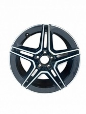 1x Alufelge 18 Zoll 7.5" 5x112 44ET A2054019500 Mercedes-Benz W205 Rim Wheel 1x Alufelge 18 Zoll 7.5" 5x112 44ET A2054019500 Mercedes-Benz W205 Rim Wheel