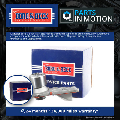 Water Pump fits MERCEDES A160 1.3 2018 on M282.914 Coolant B&B 2822000600 New