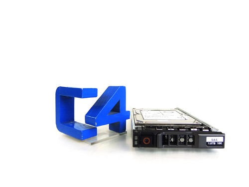 DELL GP3FR 1.8TB 10K 2.5 SAS 12GPS HARD DRIVE - 第 3/3 張圖片