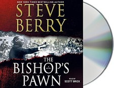 The Bishop's Pawn: Special Writer's Cu..., Berry, Steve