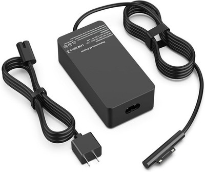 102W Surface Charger Compatible with Microsoft Laptop Studio, T8-12