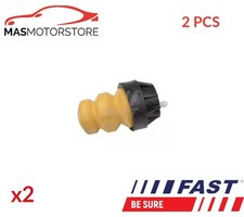ANSCHLAGPUFFER STOßDÄMPFER HINTEN FAST FT18410 2PCS P FÜR FIAT DOBLO