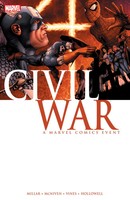 Mark Millar | Civil War | Taschenbuch | Englisch (2010) | Marvel