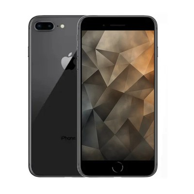 iPhone 8ブラック 64GB スペースグレイ(ブラック) Apple iPhone 8 Plus 64GB Space Grey - Good - Refurbished | eBay