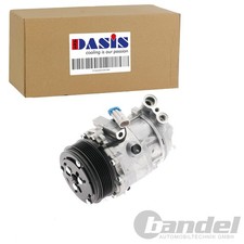 AKS DASIS KLIMAKOMPRESSOR SD6V12 passend für CHEVROLET CORSA OPEL ASTRA COMBO