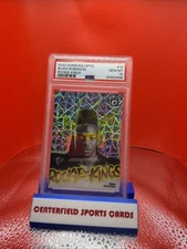 2023 Panini Donruss Optic - Rookie Kings Bijan Robinson #13 (RC)
