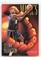 1994-95 Hoops #AR-1 Glenn Robinson Magic's All-Rookies