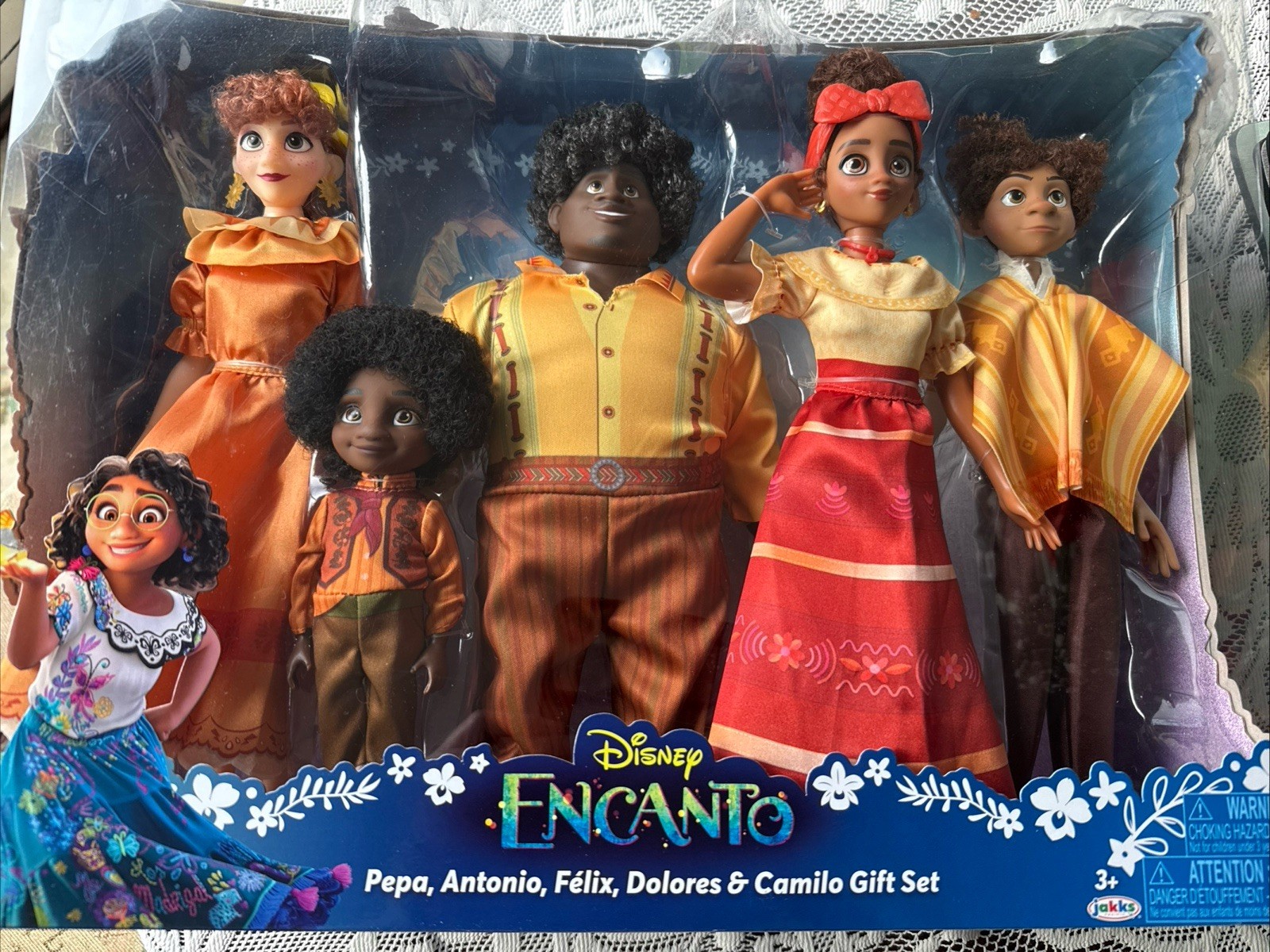 Set With Accessories | Perfect Gift For Kids