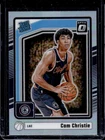 2025 Panini Cam Christie Base (Raw)