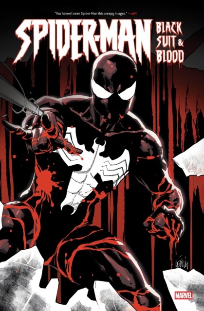 Spider Man Black Suit/blood Treasury Edn