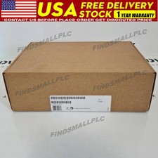 Siemens 6AV2125-2AE23-0AX0 6AV2 125-2AE23-0AX0 SIMATIC HMI Connection Box  NEW