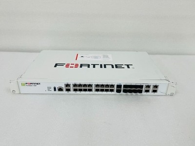 Fortinet FG-100F FortiGate-100F Next Gen Network Security Firewall Appliance