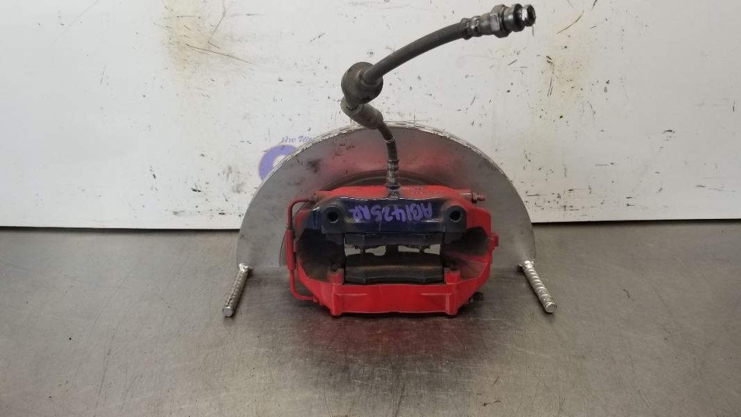 Maserati GranTurismo Rear Right Brake caliper Red
