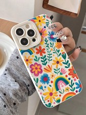 Hamsa Hand Evil Eye Phone Case Matte Shockproof Cover for iPhone Pro Max Galaxy