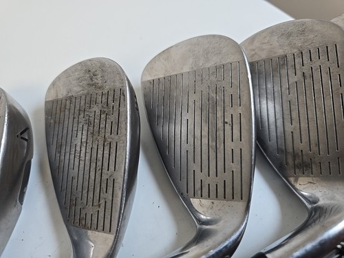 king Cobra s9 Lefthand iron set left hand 5-SW NS.PRO 900XH Regular Flex KC8360 - Picture 15 of 18
