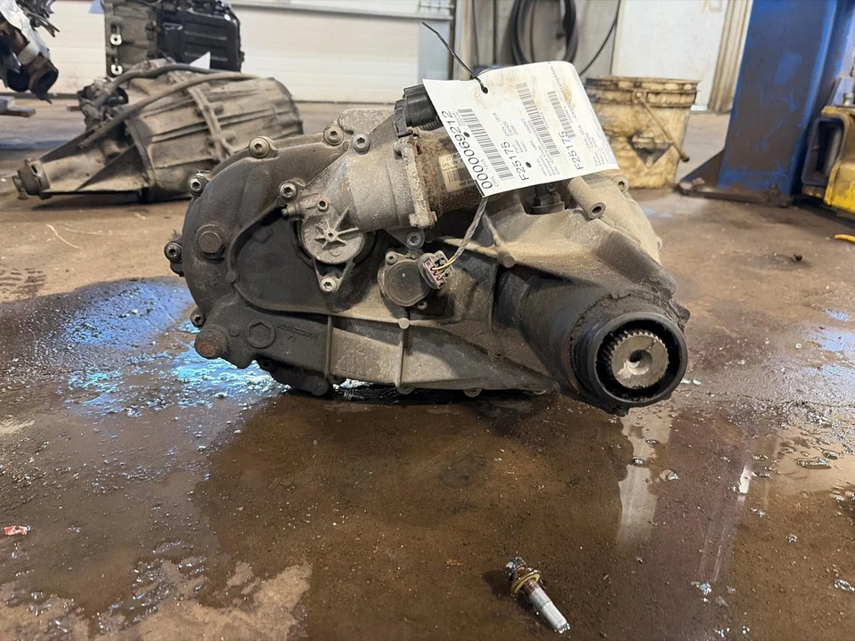 Conjunto portador/diferencial CHEVY TAHOE 07 08 09 10 11 12 13 Foto 3 de 3