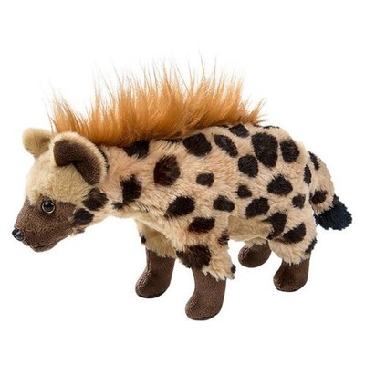 Adventure Planet Plush Animal Den - HYENA (10 inch) - New Stuffed Animal Toy