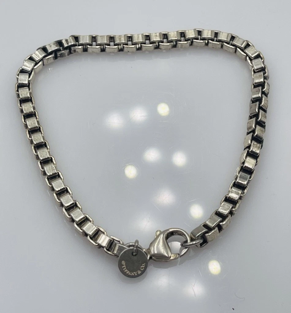 Tiffany Venetian Bracelet for sale - eBay