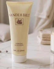 Vanderbilt By Gloria Vanderbilt 6.8oz/200ml Hydrating Body Lotion NWOB