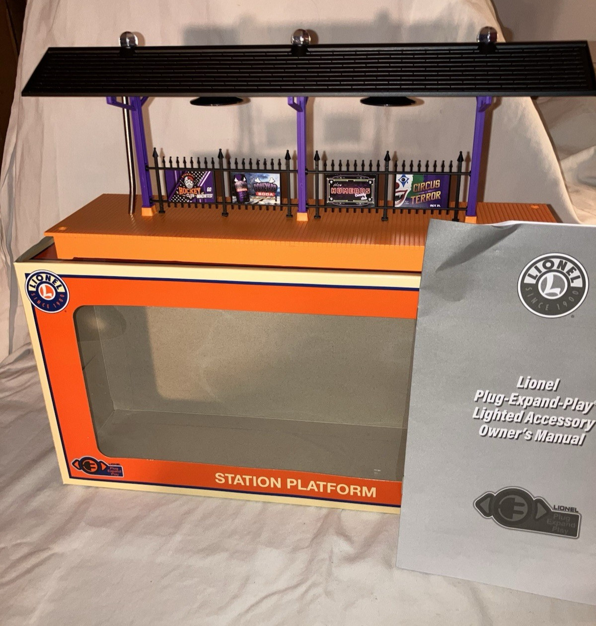 Click here to see eBay Auction