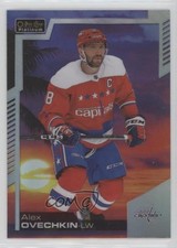 2020-21 O-Pee-Chee Platinum Sunset Alex Ovechkin #150 1hs9