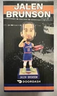 NY KNICKS JALEN BRUNSON BOBBLEHEAD SGA MSG NYK NBA BASKETBALL NYC #11 DOORDASH