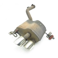 Rear Exhaust Silencer Silencer Right Maserati Gran Turismo M145 4.2
