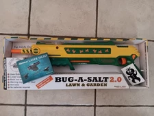 Bug-A-Salt 2.0 Lawn & Garden with Laser Scope