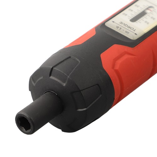 Reliable Torque Wrench Screwdriver with ABS Handle for Comfortable Grip - Picture 13 of 47
