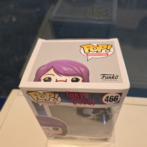 Funko Pop Animation Tokyo Ghoul Rize Vinyl Figure 466 - Picture 2 of 9