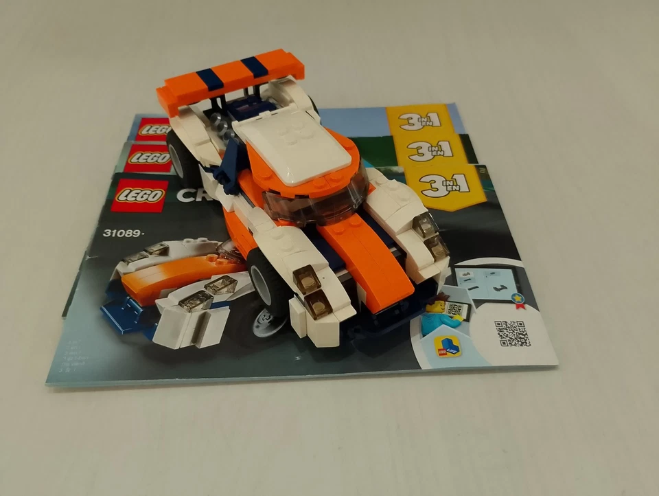 LEGO Creator 31089 Sunset Track Racer, foto 1 di 5