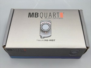 MB Quart - N2-WBT - Bluetooth Joystick Controller for Tuned Audio Systems