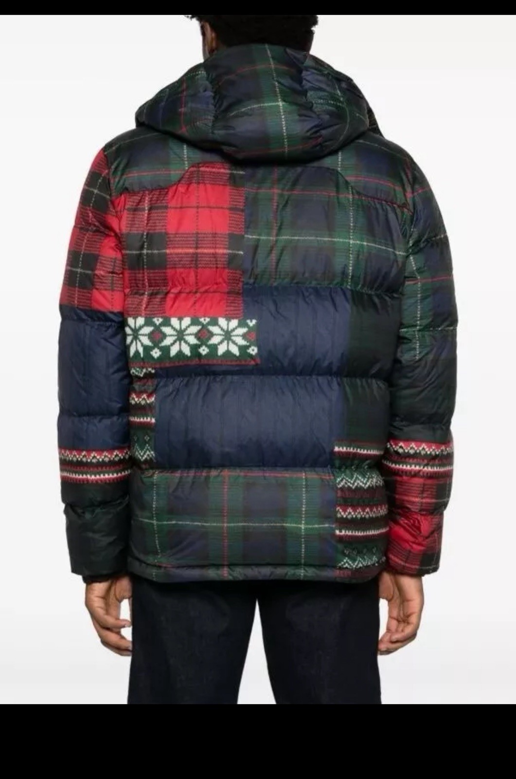 Polo Ralph Lauren Mens El Cap Puffer Jacket Gorham Down Utility - Large RRP£549 image 3