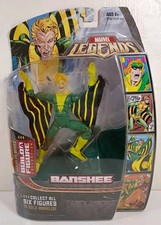 Marvel Legends BANSHEE Action Figure Annihilus Series BAF Wing 2006 Hasbro NIB