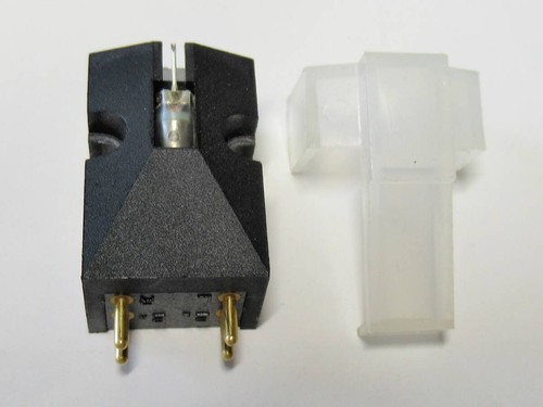 Denon DL-103 MC Cartridge w/ AT MG-10 Headshell – Fully Working – No.6270 - Picture 7 of 10