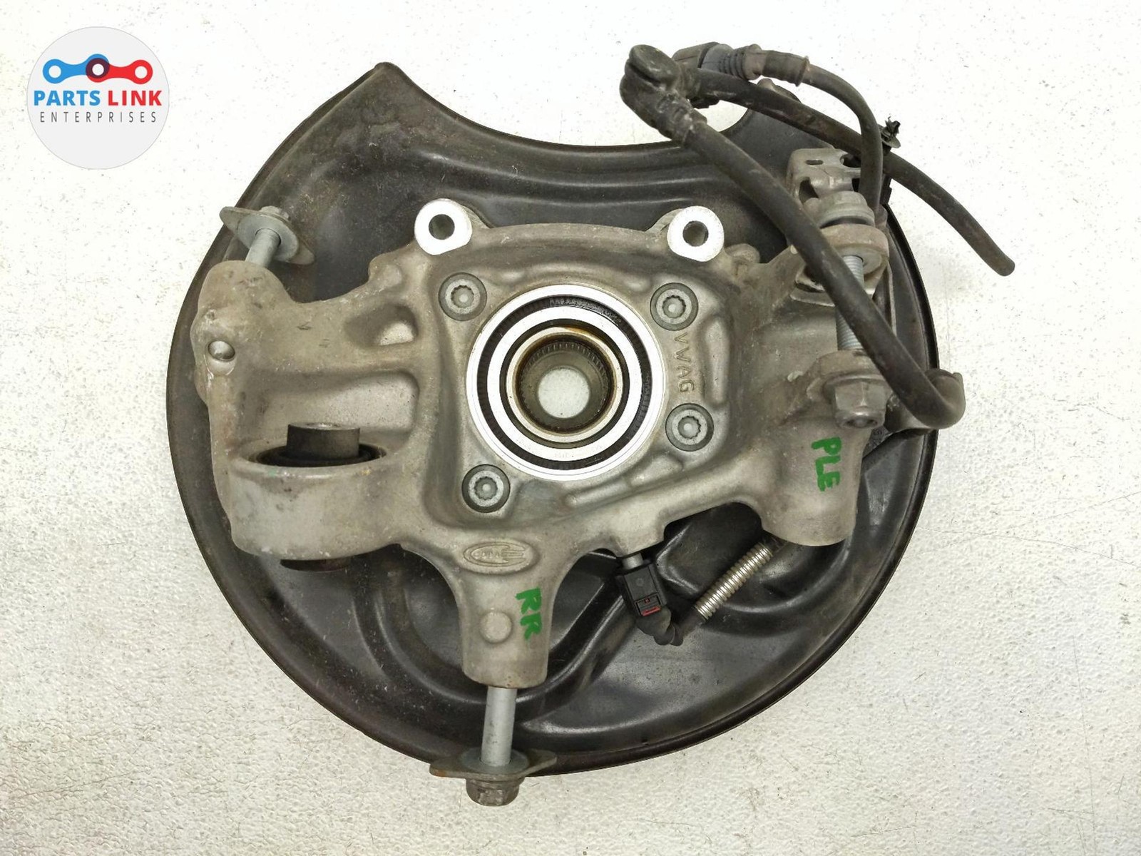 Bentley Bentayga 2016-2020 REAR+RIGHT Hub bearing assembly