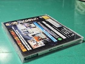 SS Melty Lancer ~ Galaxy Girl Police 2086 ~ [With Postcard] Sega Saturn SEGA