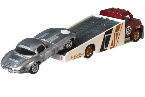 Mattel Hot Wheels Premium Car Culture collector set #4 New - 第 4/6 張圖片
