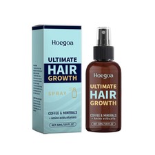 Hair Serum Spray for Shine-Enhancing Nourishing Moisturizing Lightweight Formula