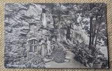 Knaresborough St Robert's Chapel, Hermitage, Yorkshire, Postcard 